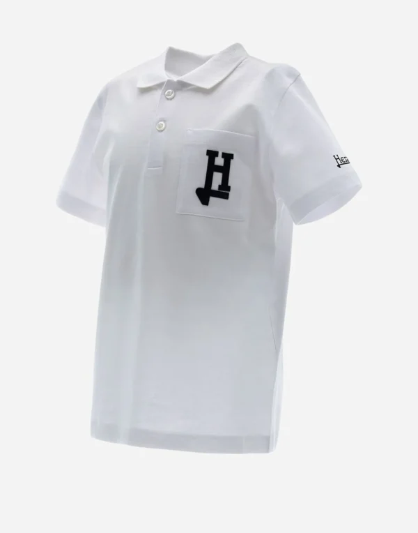 Polo In Cotone>Herno Store