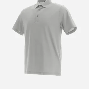 Polo In Jersey Crepe>Herno Flash Sale