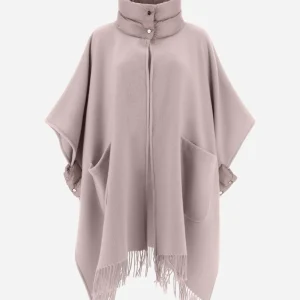 Poncho Resort In Warmy E Nylon Ultralight>Herno Cheap