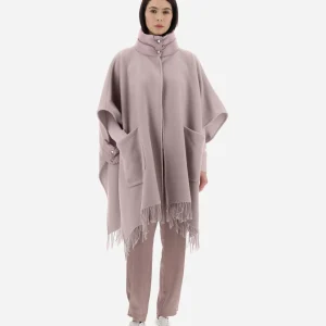 Poncho Resort In Warmy E Nylon Ultralight>Herno Cheap