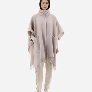 Poncho Resort In Warmy E Nylon Ultralight>Herno Best Sale