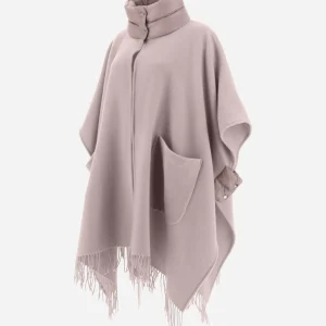 Poncho Resort In Warmy E Nylon Ultralight>Herno Cheap