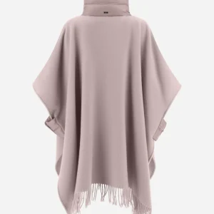 Poncho Resort In Warmy E Nylon Ultralight>Herno Cheap