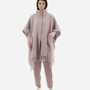 Poncho Resort In Warmy E Nylon Ultralight>Herno Cheap