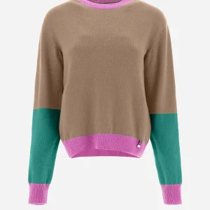 Pullover In Cashmere Cloud>Herno Sale