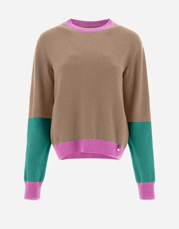 Pullover In Cashmere Cloud>Herno Sale