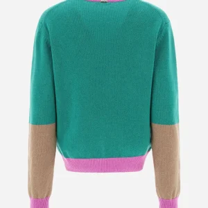 Pullover In Cashmere Cloud>Herno Fashion