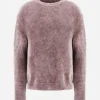 Pullover Resort In Maglia Di Ciniglia>Herno Store