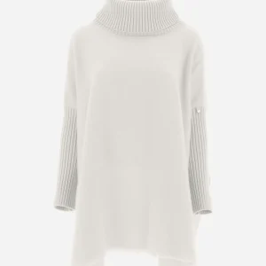 Soft Poncho Resort>Herno Clearance