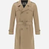 Trench In Delon E Monogram>Herno Best