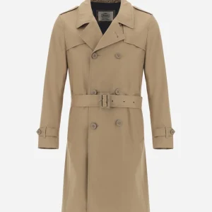 Trench In Delon E Monogram>Herno Best