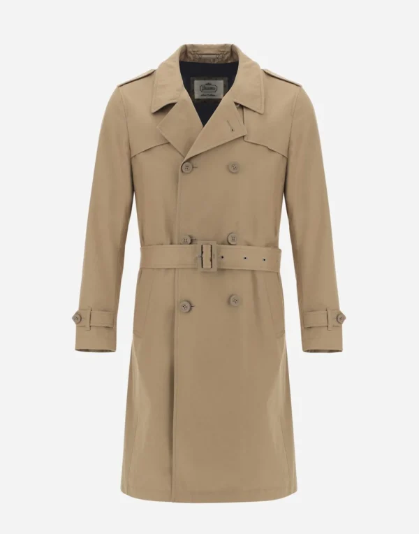 Trench In Delon E Monogram>Herno Best