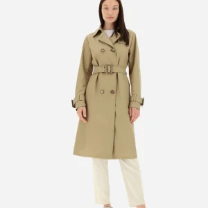 Trench In Delon E Monogram>Herno Best Sale