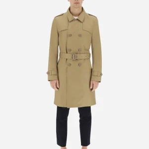 Trench In Delon E Monogram>Herno Best