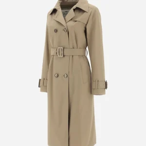 Trench In Delon E Monogram>Herno Best Sale