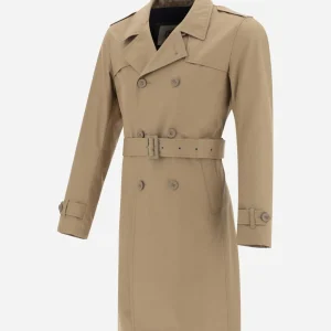 Trench In Delon E Monogram>Herno Best