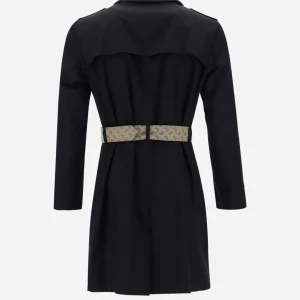 Trench In Delon E Monogram>Herno Store