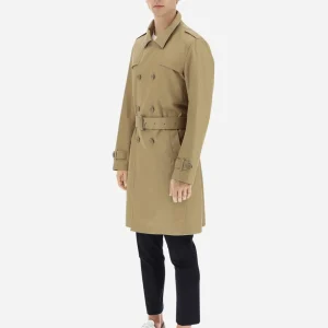 Trench In Delon E Monogram>Herno Best