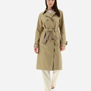 Trench In Delon E Monogram>Herno Best Sale