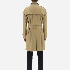 Trench In Delon E Monogram>Herno Best