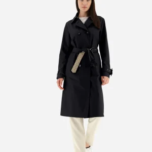 Trench In Delon E Monogram>Herno Clearance