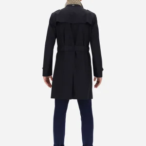 Trench In Delon E Monogram>Herno Store