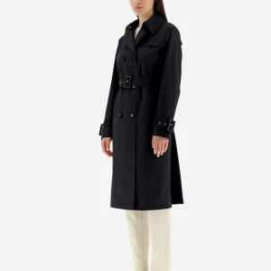 Trench In Delon E Monogram>Herno Clearance