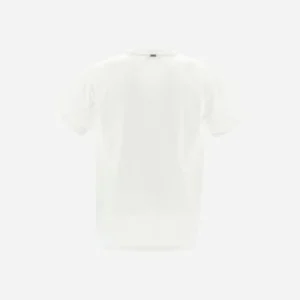 T-Shirt Gots Cotton Light Jersey>Herno Sale