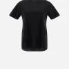 T-Shirt In Chic Cotton Jersey E New Techno Taffeta'>Herno Sale