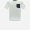 T-Shirt In Cotton Jersey>Herno Discount