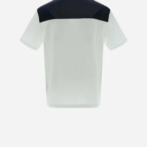 T-Shirt In Cotton Jersey>Herno Discount