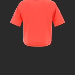 T-Shirt In Dynamic Interlock E Light Opalescent>Herno Store