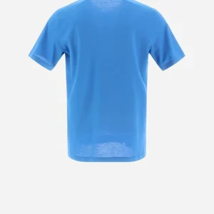 T-Shirt In Jersey Crepe>Herno Best Sale