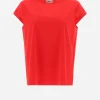 T-Shirt In Spring Ultralight Scuba>Herno Fashion