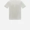 T-Shirt In Superfine Cotton Stretch>Herno New