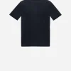 T-Shirt In Superfine Cotton Stretch>Herno Cheap