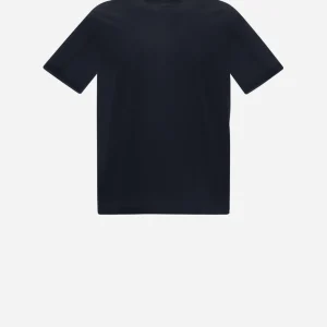 T-Shirt In Superfine Cotton Stretch>Herno Cheap