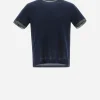 T-Shirt In Superfine Cotton>Herno Cheap