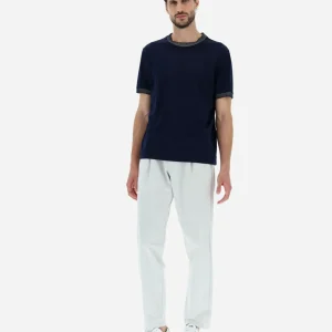 T-Shirt In Superfine Cotton>Herno Cheap