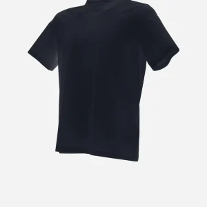 T-Shirt In Superfine Cotton Stretch>Herno Cheap