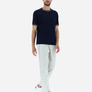 T-Shirt In Superfine Cotton>Herno Cheap