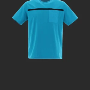 T-Shirt Laminar In Sport Heavy Jersey>Herno Online