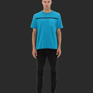 T-Shirt Laminar In Sport Heavy Jersey>Herno Online