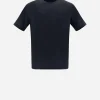 T-Shirt Resort In Basic Cotton>Herno Outlet