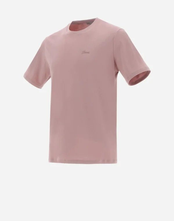 T-Shirt Resort In Basic Cotton>Herno Discount