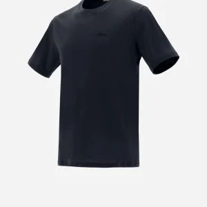 T-Shirt Resort In Basic Cotton>Herno Outlet
