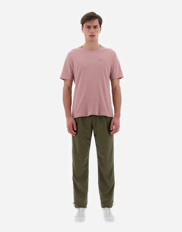 T-Shirt Resort In Basic Cotton>Herno Discount