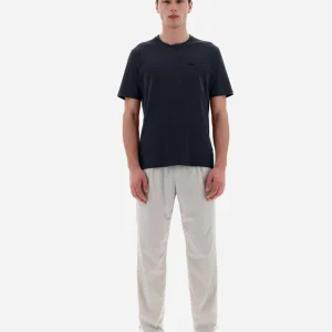 T-Shirt Resort In Basic Cotton>Herno Outlet