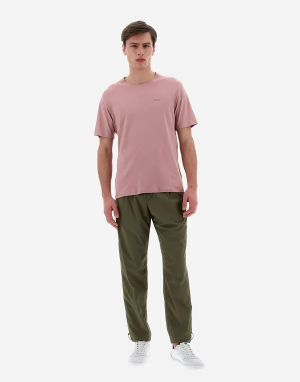 T-Shirt Resort In Basic Cotton>Herno Discount