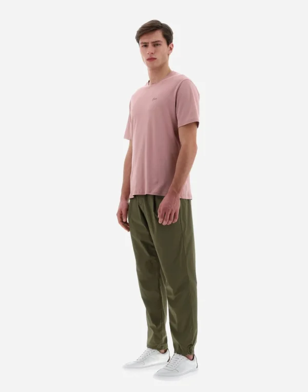 T-Shirt Resort In Basic Cotton>Herno Discount